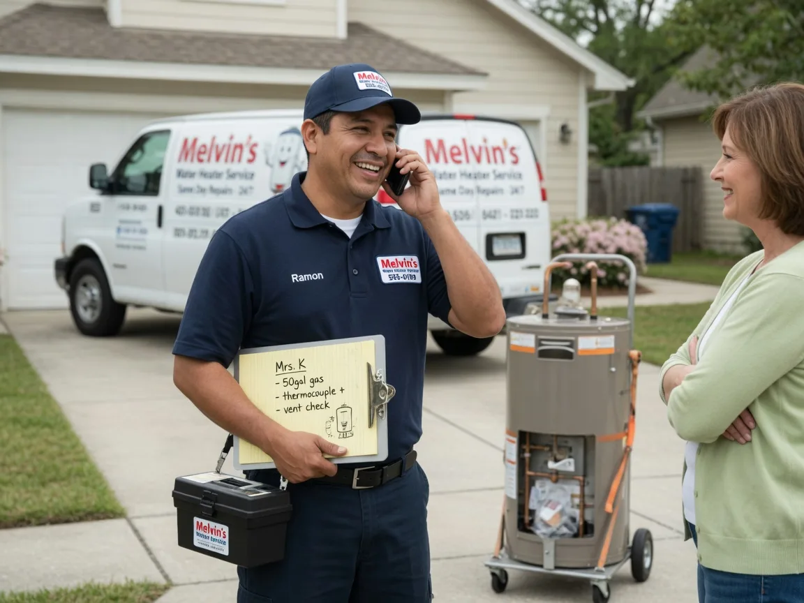 Water Heater Repair Dowelltown, TN FAQs